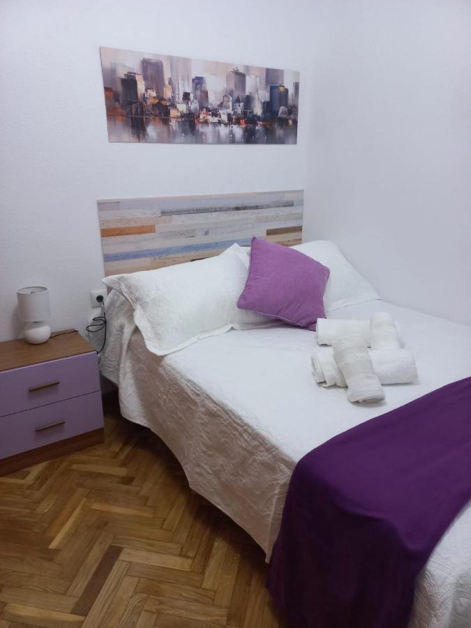Ávila Casa Esquilas מראה חיצוני תמונה